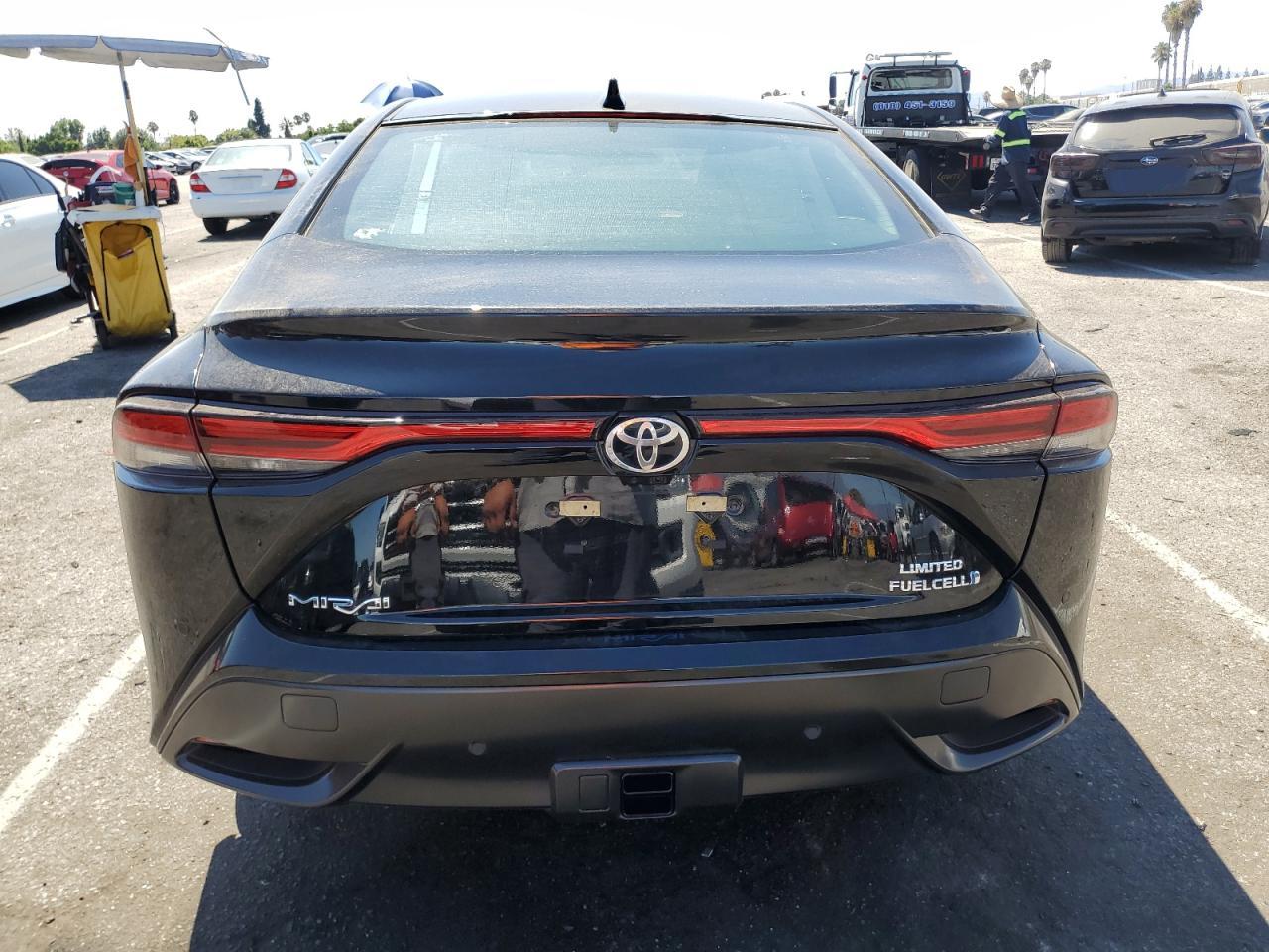 2023 Toyota Mirai Xle VIN: JTDAAAAA3PA010699 Lot: 64302114