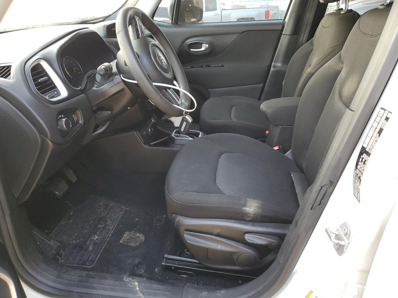 2018 Jeep Renegade Sport VIN: ZACCJBAB6JPH31226 Lot: 65637624