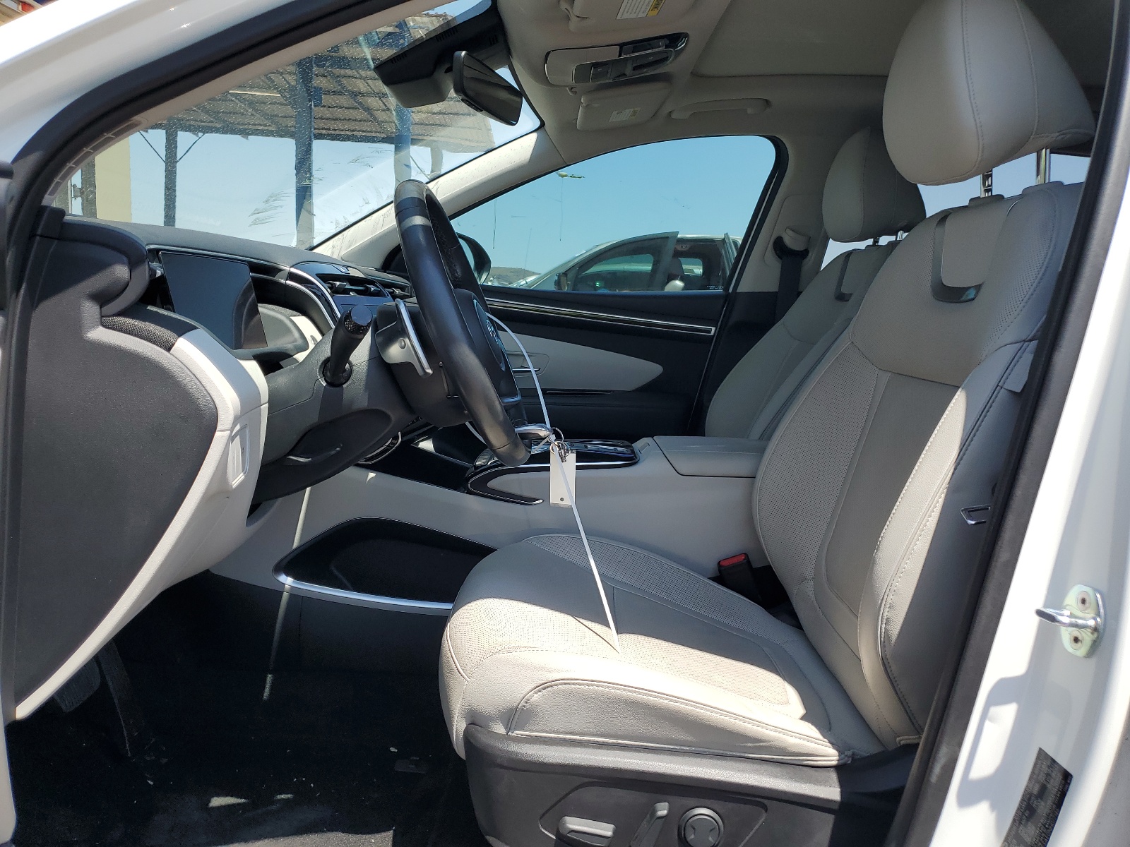 5NMJE3AE0NH072146 2022 Hyundai Tucson Limited