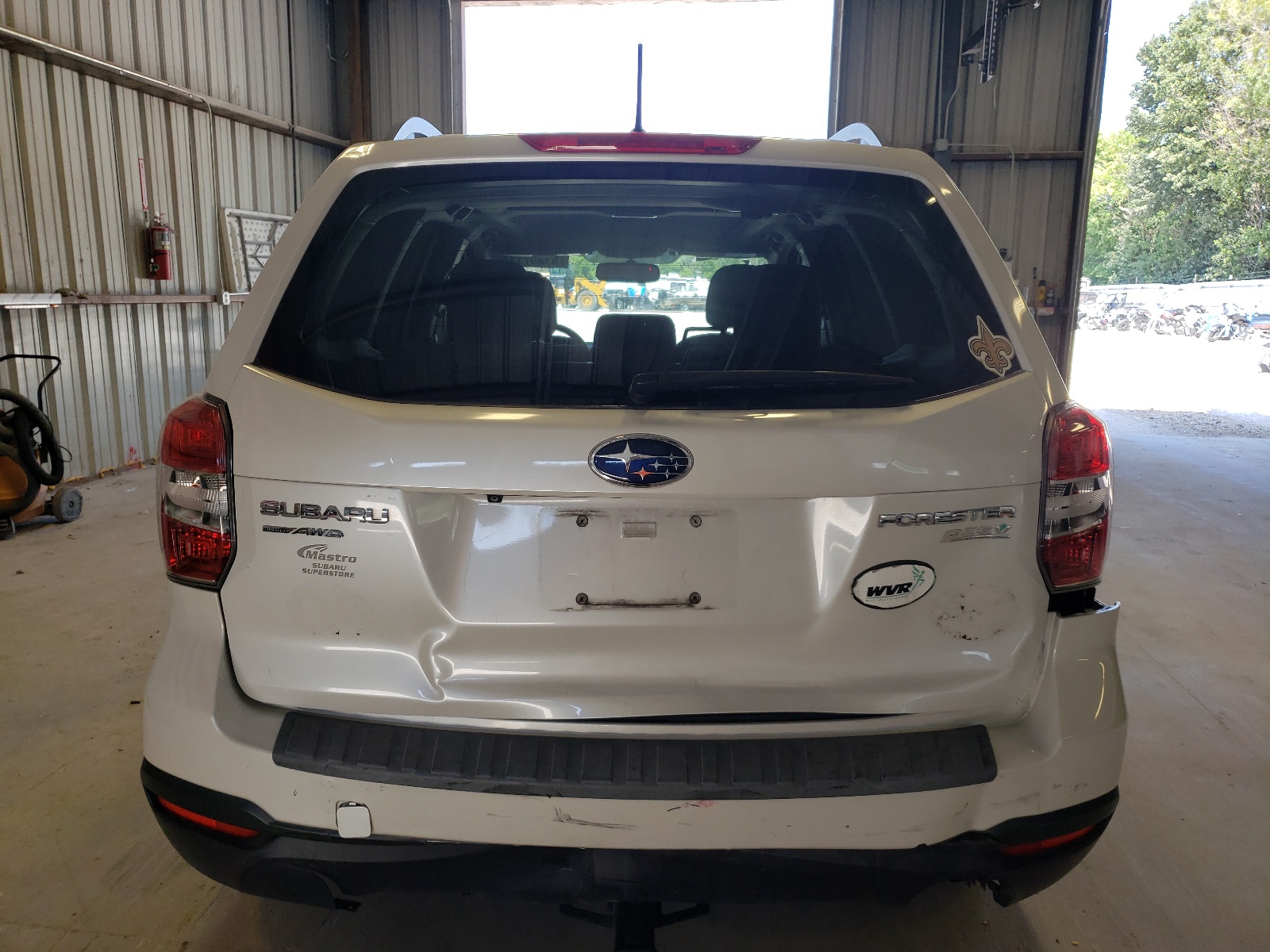 JF2SJAEC0EH506114 2014 Subaru Forester 2.5I Premium