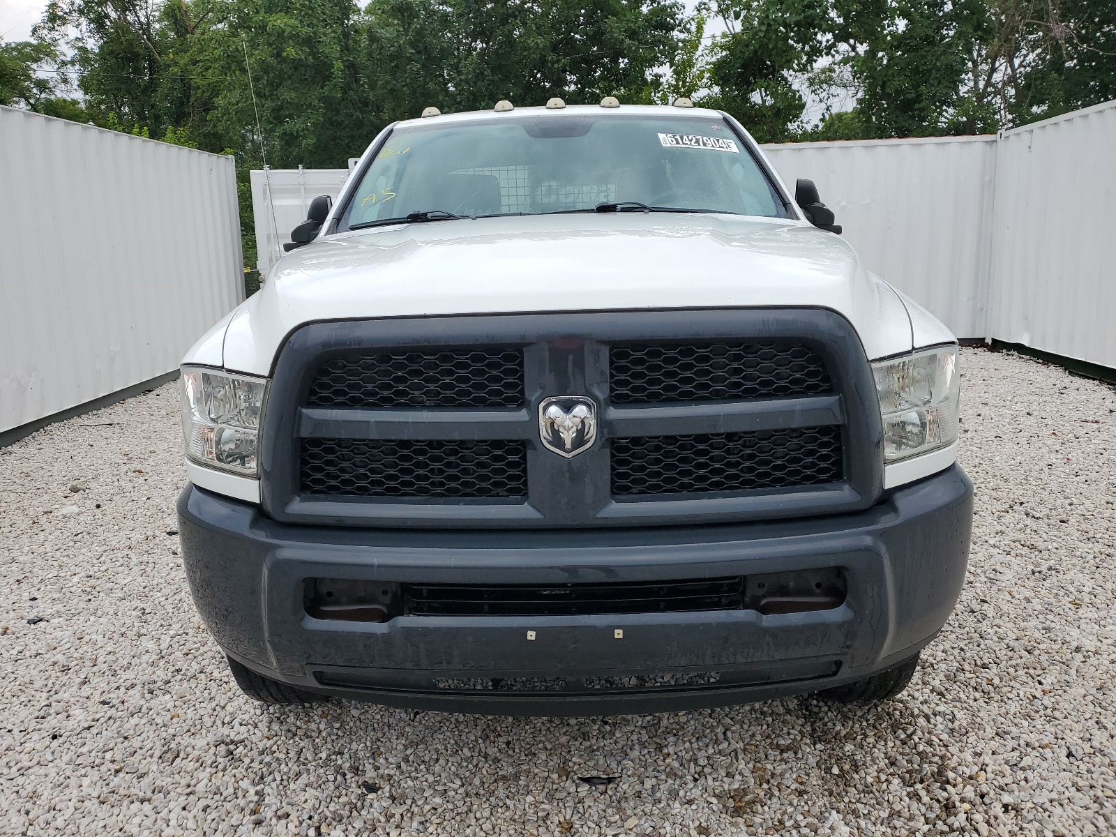 3C6TR5HT9GG317691 2016 Ram 2500 St