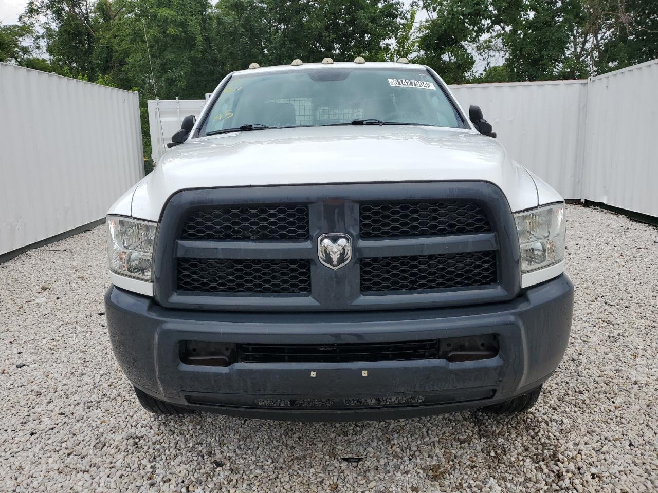 2016 Ram 2500 St VIN: 3C6TR5HT9GG317691 Lot: 61427904