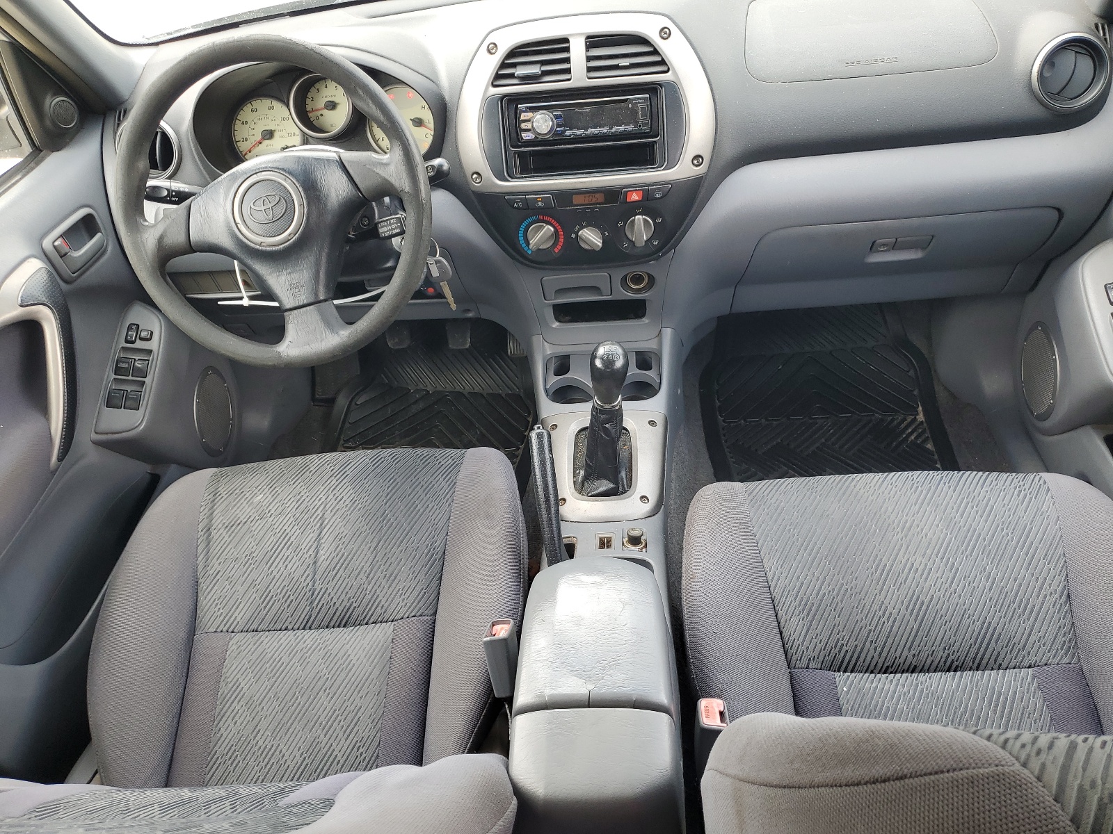 JTEGH20V620048843 2002 Toyota Rav4