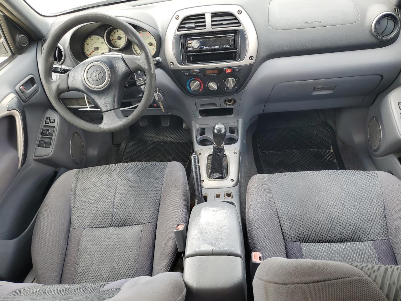 2002 Toyota Rav4 VIN: JTEGH20V620048843 Lot: 64707704