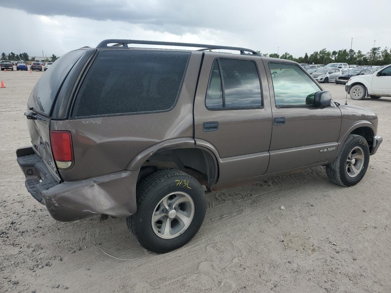 1GNCS13W7W2288083 1998 Chevrolet Blazer