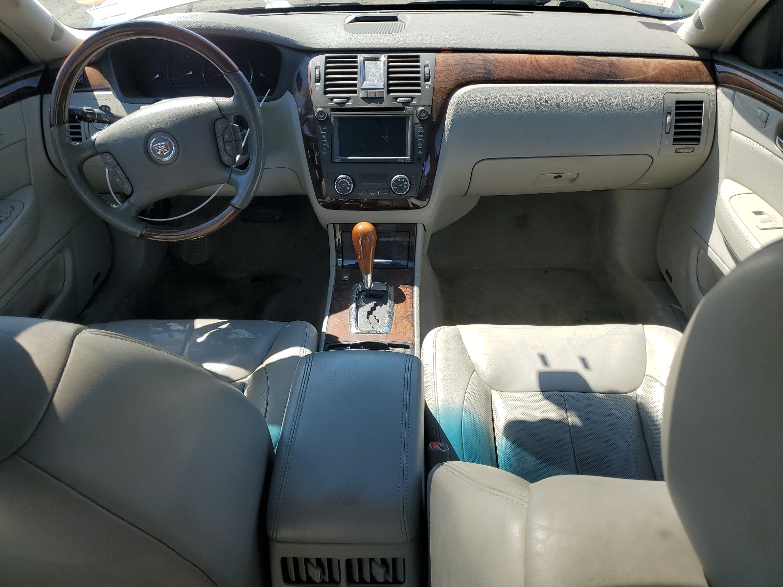 1G6KD57Y57U208838 2007 Cadillac Dts