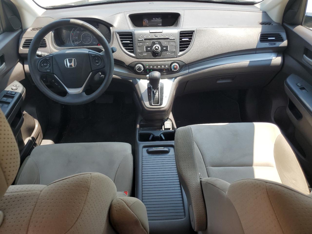 2014 Honda Cr-V Ex VIN: 2HKRM3H52EH556317 Lot: 65438284