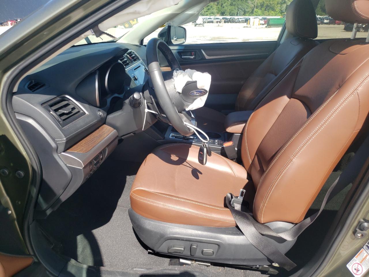 2018 Subaru Outback Touring VIN: 4S4BSATCXJ3245902 Lot: 64005624