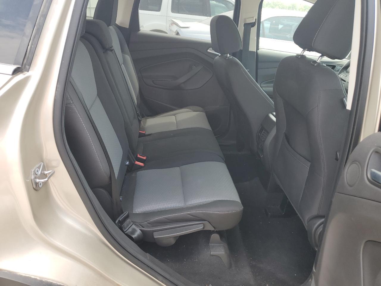 2017 Ford Escape Se VIN: 1FMCU0GD5HUC48013 Lot: 64906034