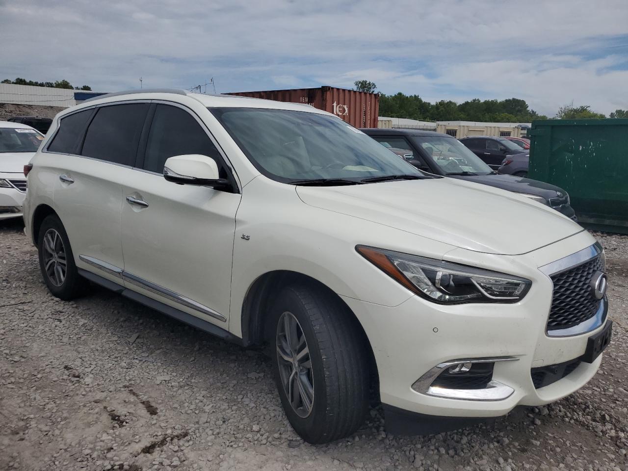 2017 Infiniti Qx60 VIN: 5N1DL0MN1HC517344 Lot: 59410954