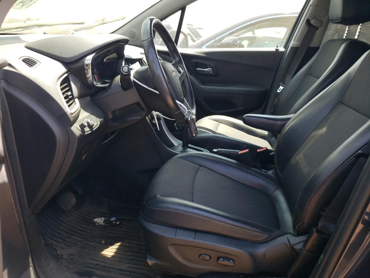 2019 Chevrolet Trax 1Lt VIN: 3GNCJPSB4KL245673 Lot: 64165604