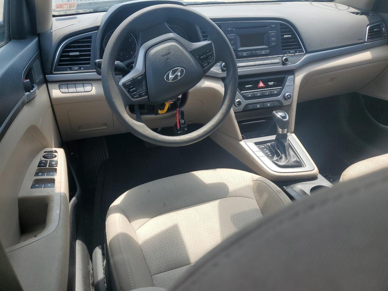 2017 Hyundai Elantra Se VIN: 5NPD74LF7HH136418 Lot: 63400934