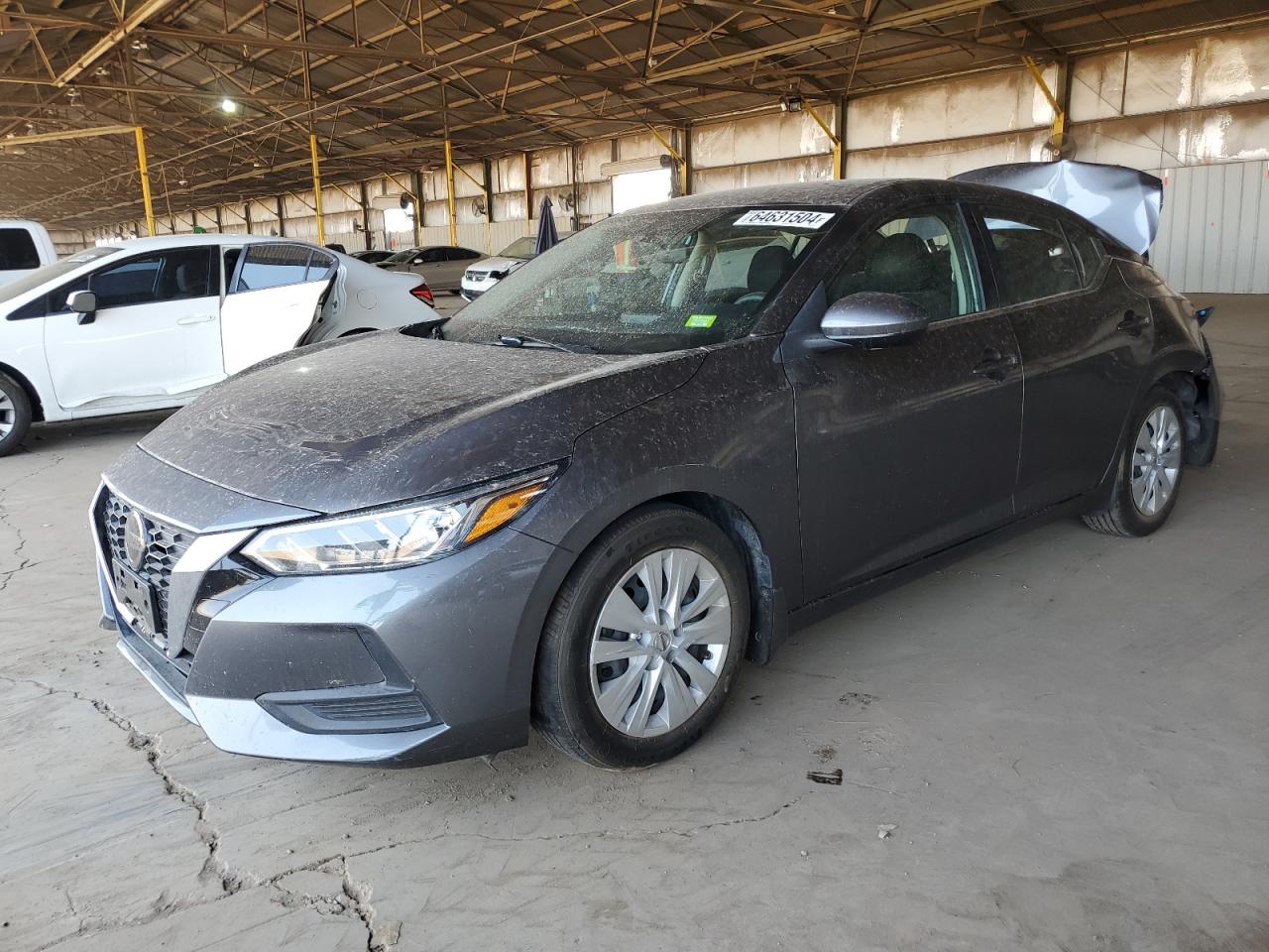 2021 Nissan Sentra S იყიდება Phoenix-ში, AZ - Rear End