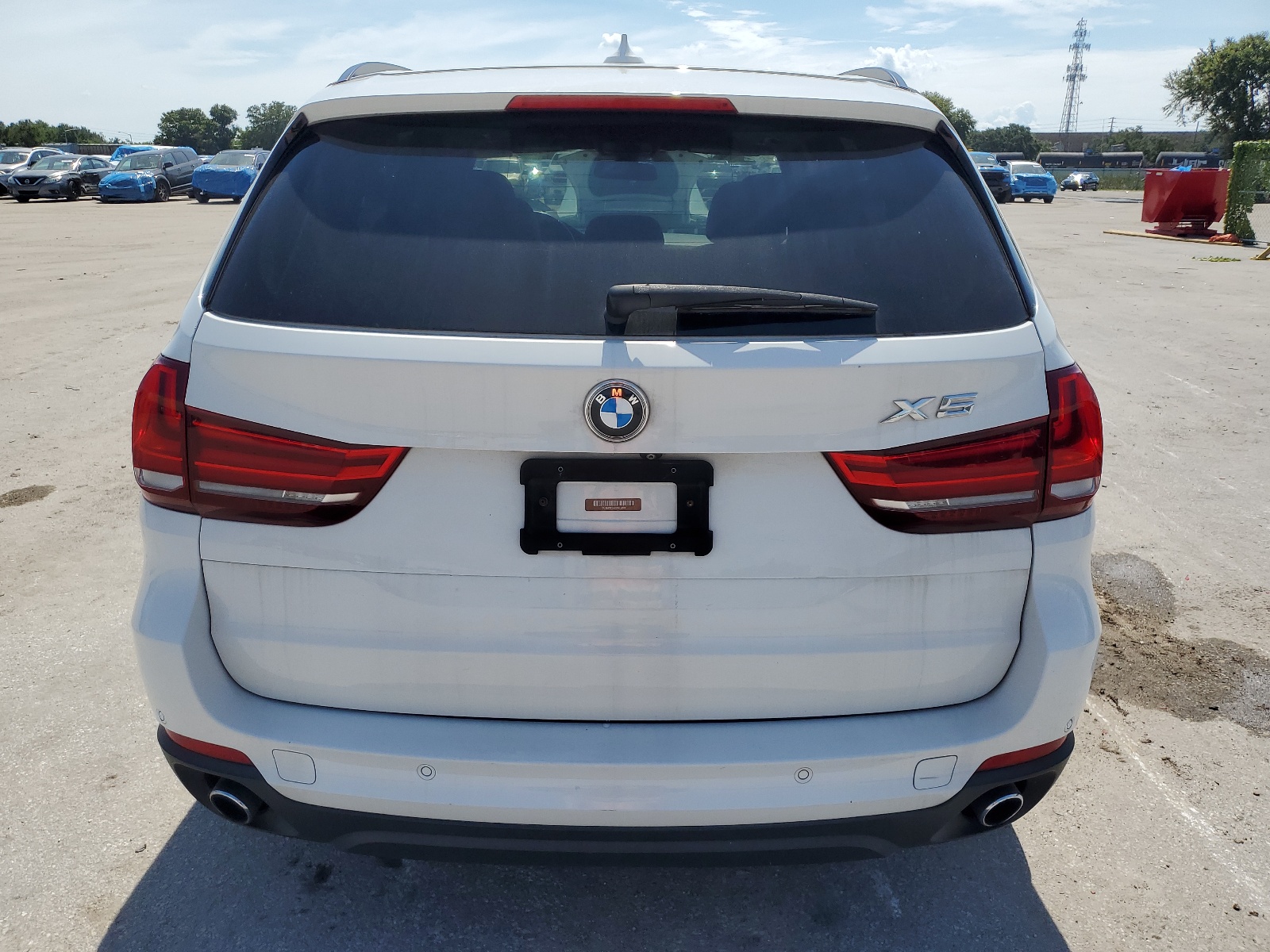 2016 BMW X5 Sdrive35I vin: 5UXKR2C53G0R72041