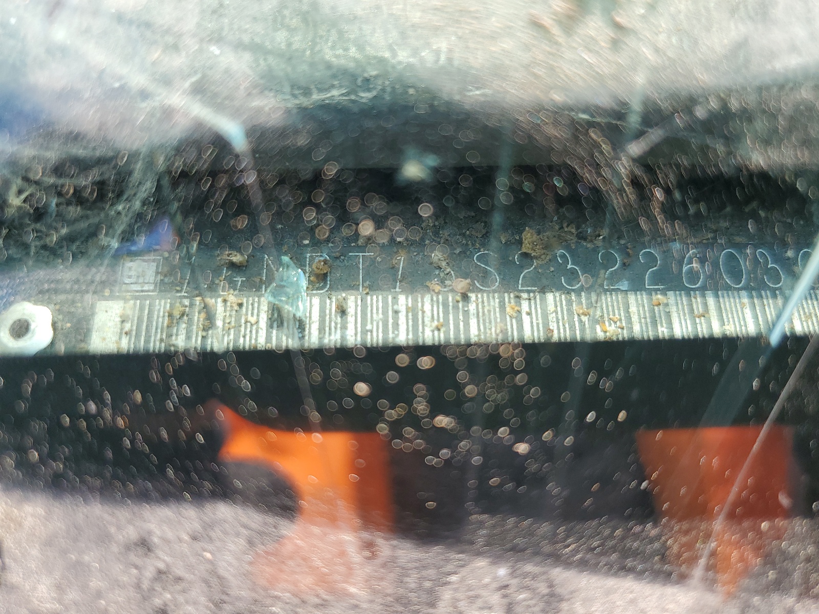 1GNDT13S232260301 2003 Chevrolet Trailblazer