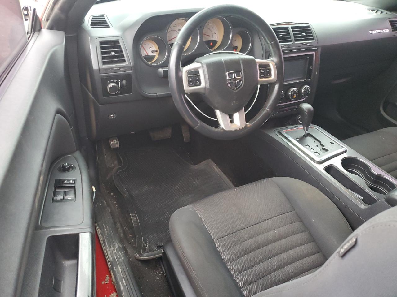 2012 Dodge Challenger Sxt VIN: 2C3CDYAG5CH208780 Lot: 63502414