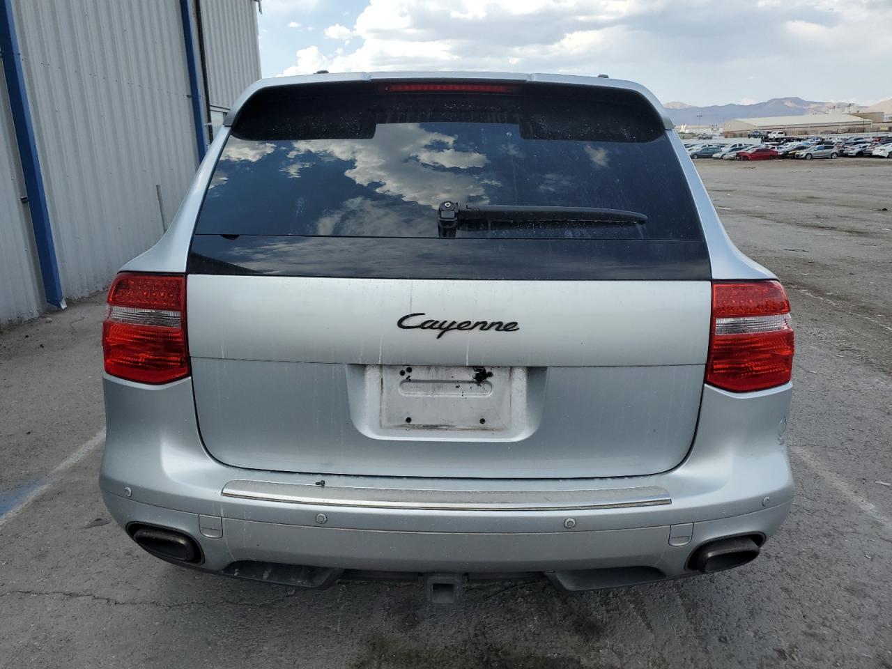 2008 Porsche Cayenne VIN: WP1AA29P38LA07045 Lot: 63496554