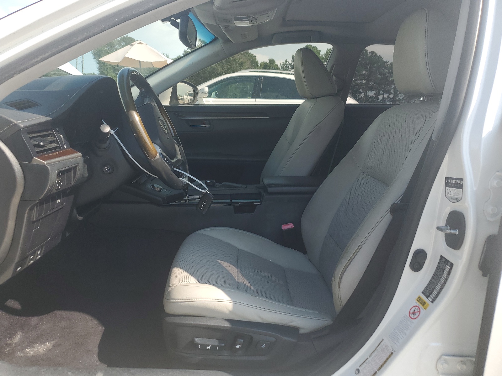 JTHBK1GG5E2136646 2014 Lexus Es 350