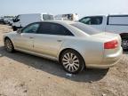 2004 Audi A8 L Quattro de vânzare în Dyer, IN - Front End