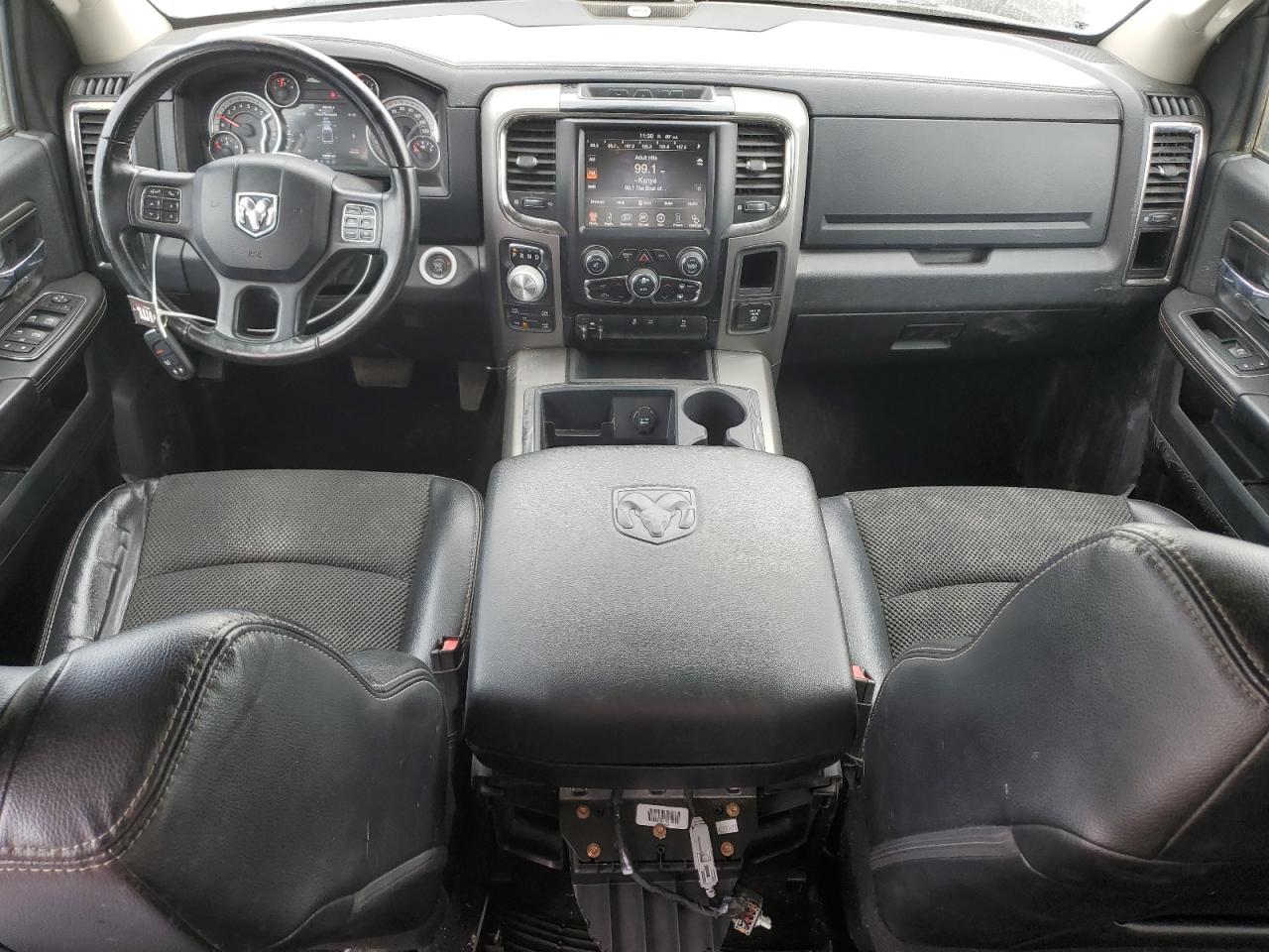 2014 Ram 1500 Sport VIN: 1C6RR7MT3ES143036 Lot: 65162914