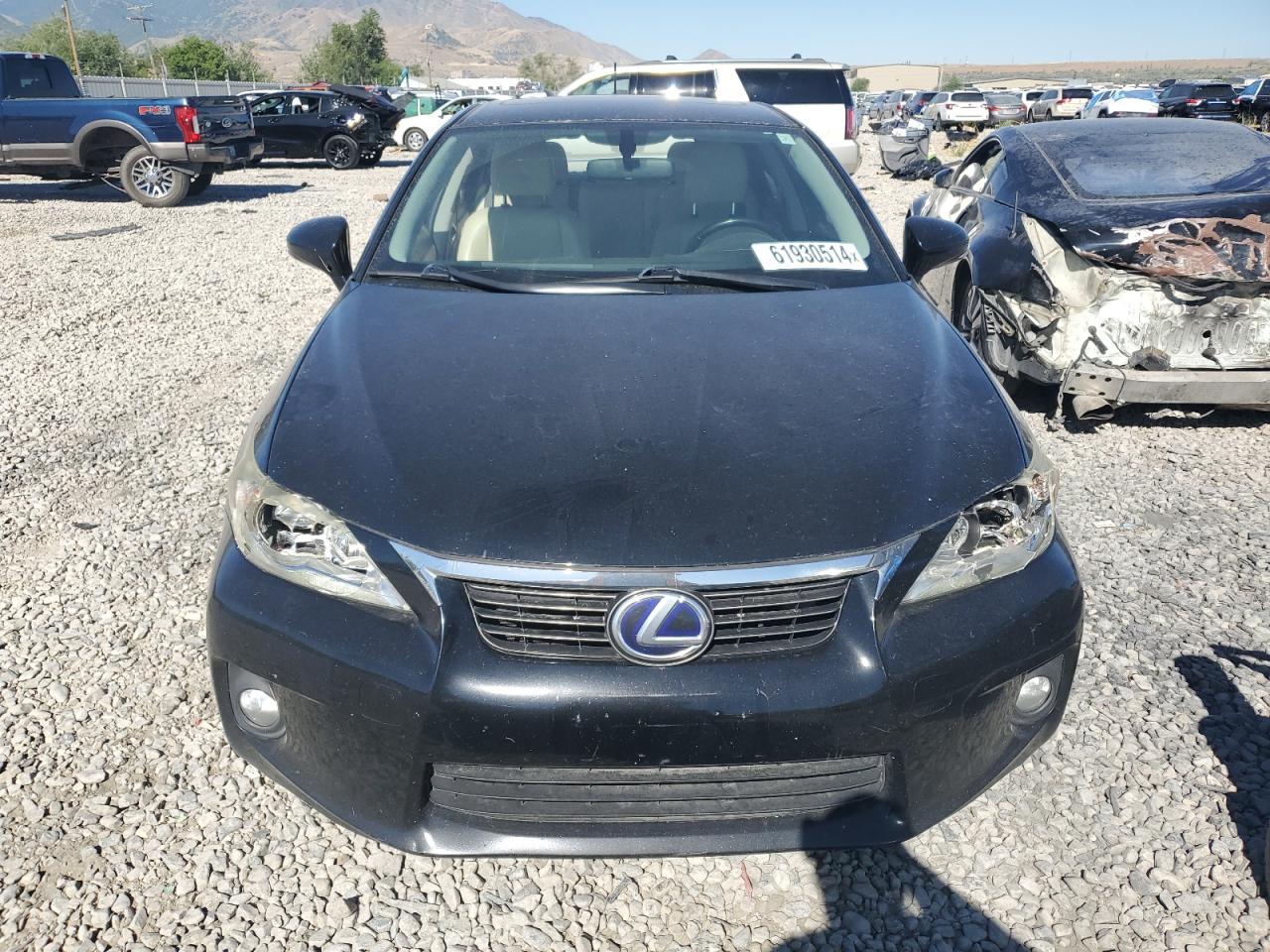 2012 Lexus CT - Image 5