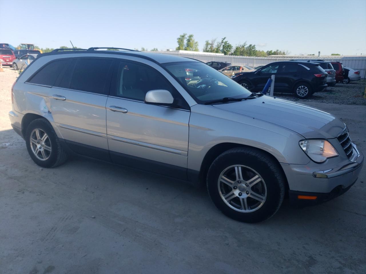 2007 Chrysler Pacifica Touring VIN: 2A8GF68X37R325798 Lot: 63409734