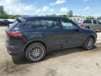 2016 Porsche Cayenne  na sprzedaż w Miami, FL - Water/Flood