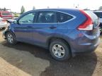 2012 HONDA CR-V LX for sale at Copart AB - CALGARY