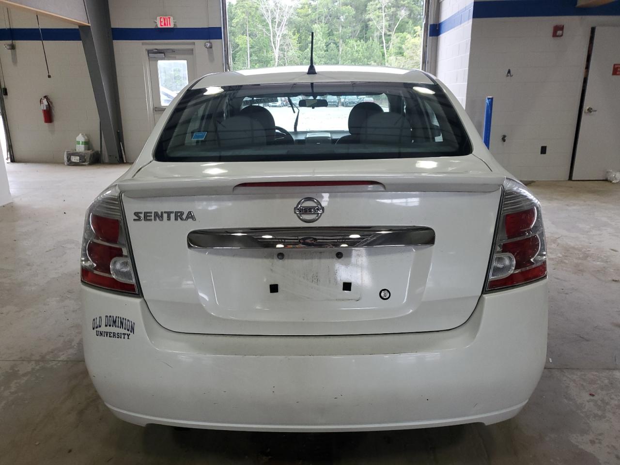 2011 Nissan Sentra 2.0 VIN: 3N1AB6AP0BL722980 Lot: 62339314