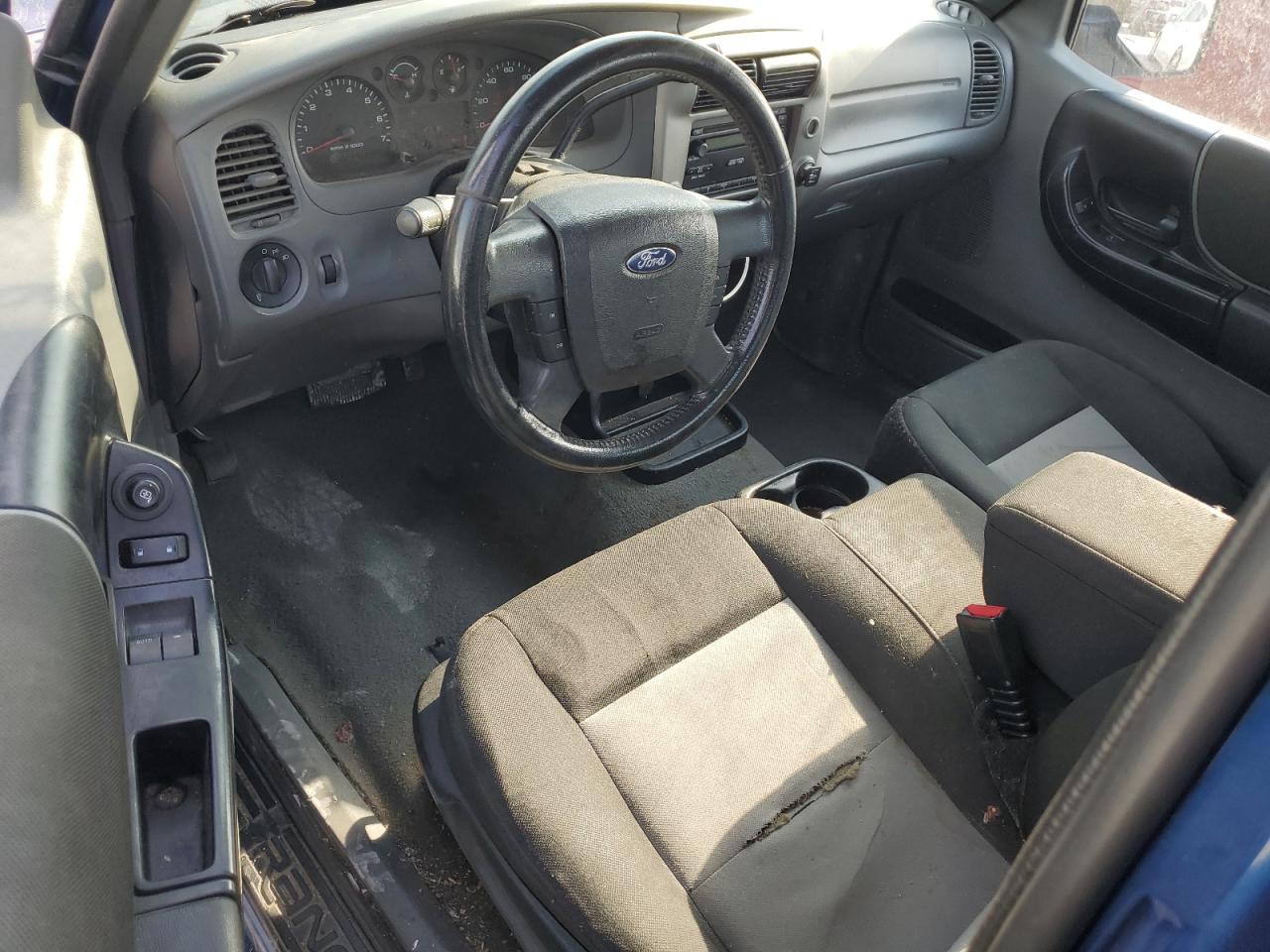 2010 Ford Ranger Super Cab VIN: 1FTKR4EE0APA69080 Lot: 63602894