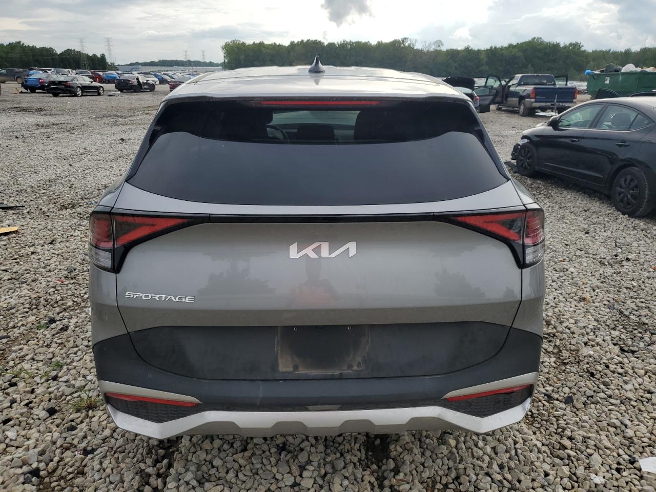 KNDPU3AF9P7184069 2023 Kia Sportage Lx