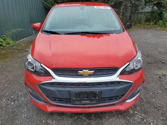  CHEVROLET SPARK 2020 Красный