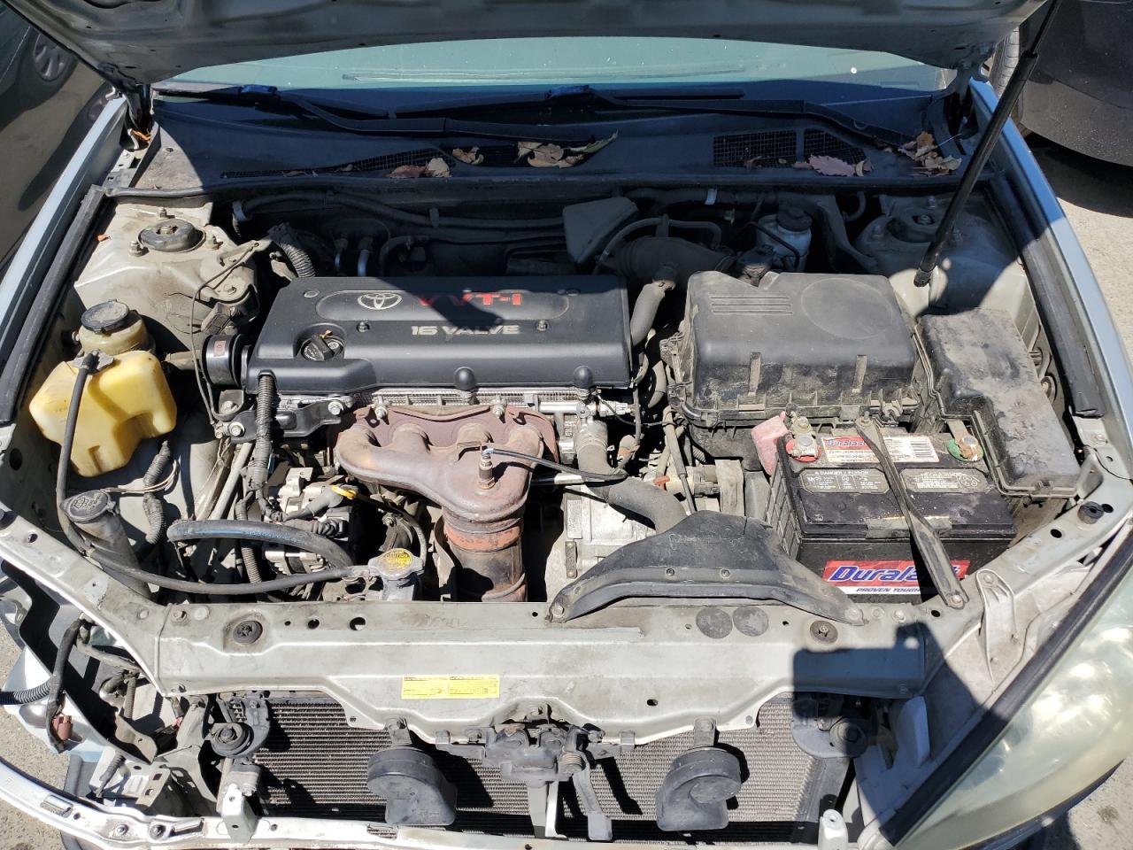 2004 Toyota Camry Le VIN: JTDBE32KX40264911 Lot: 63928584