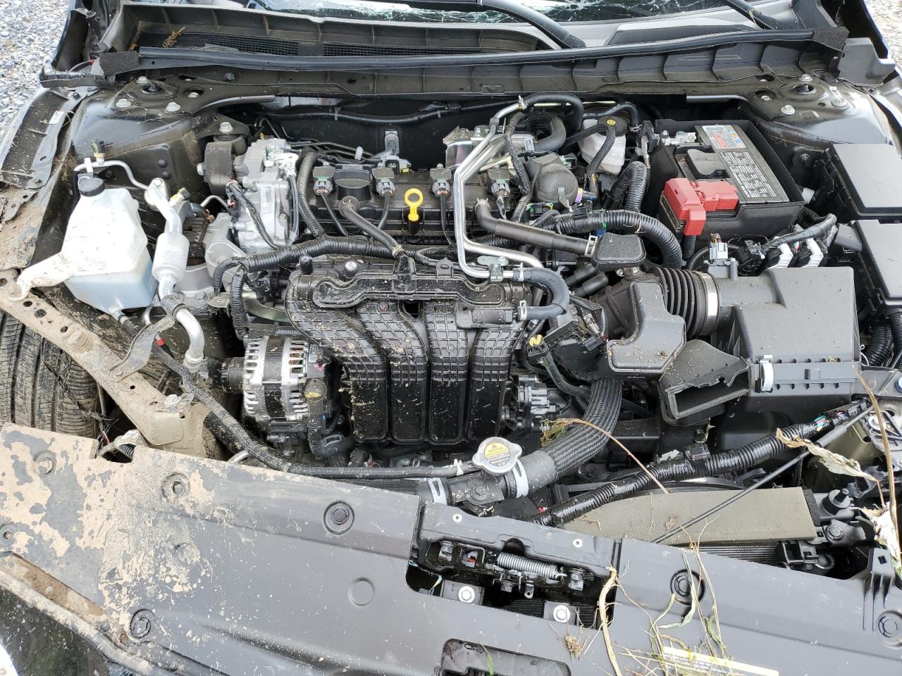 2024 Nissan Altima Sl VIN: 1N4BL4EW6RN394209 Lot: 62662064