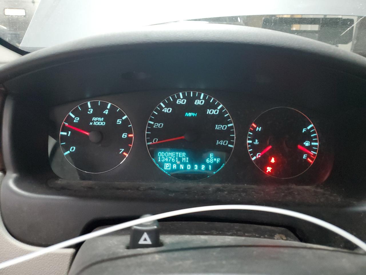 2008 Chevrolet Impala Lt VIN: 2G1WT58K789177773 Lot: 63476544