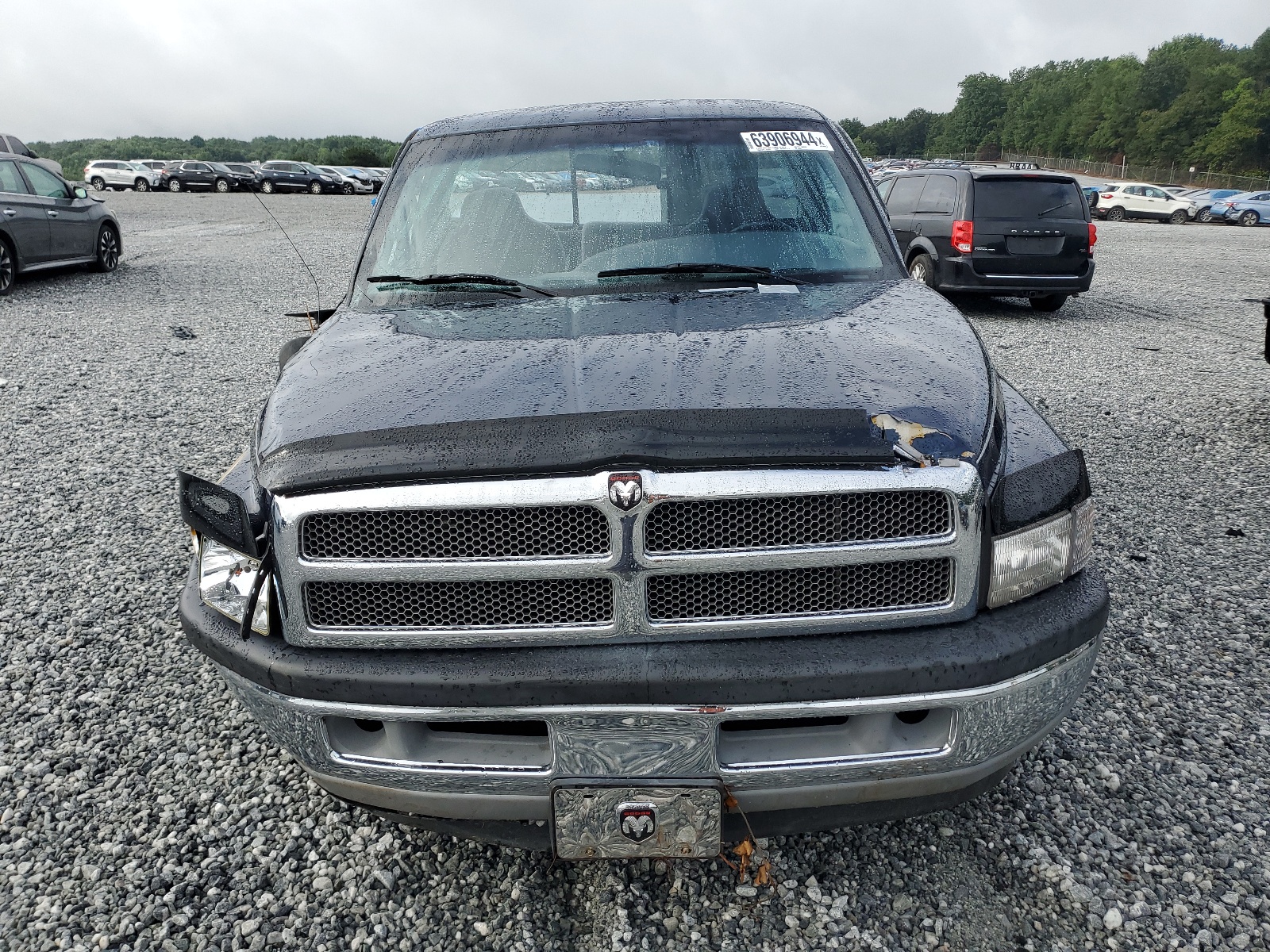 1B7HC16Y7YS622947 2000 Dodge Ram 1500