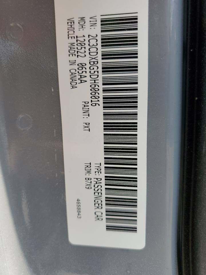 2021 Dodge Charger Scat Pack VIN: 2C3CDXGJ2MH584612 Lot: 63090994