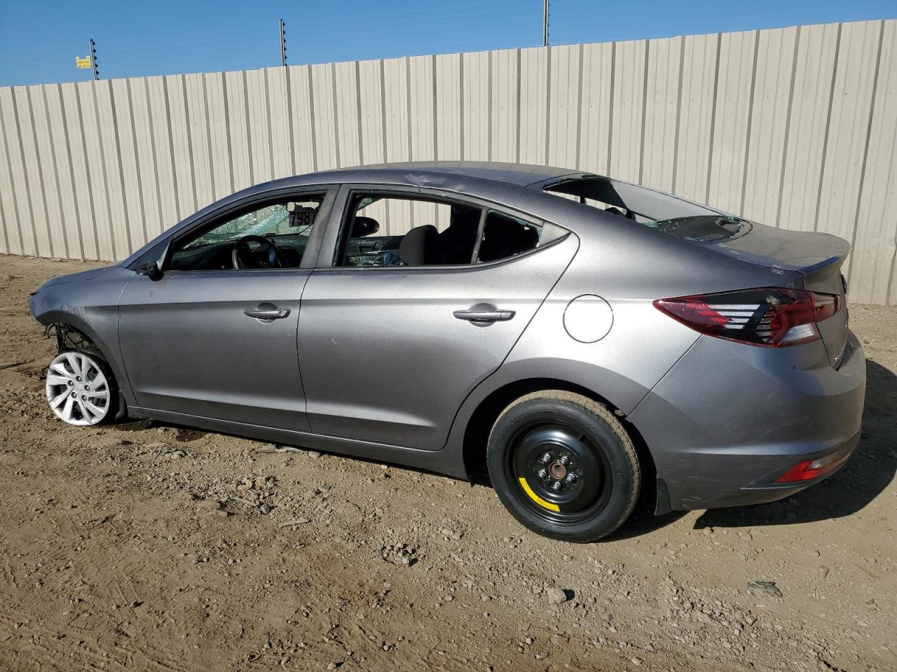 2020 Hyundai Elantra Se VIN: 5NPD74LF9LH533055 Lot: 63661734