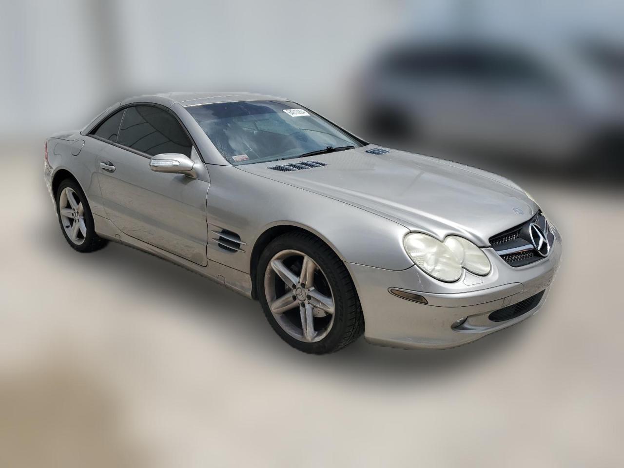 2004 Mercedes-Benz Sl 500 VIN: WDBSK75F24F078418 Lot: 64610904