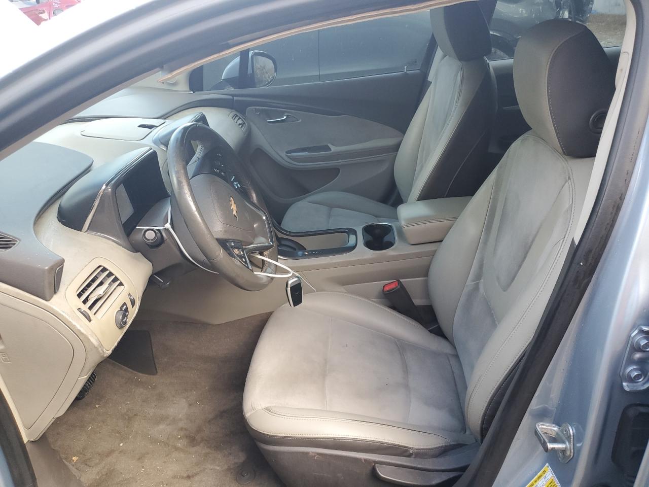 2013 Chevrolet Volt VIN: 1G1RB6E40DU129878 Lot: 63533494