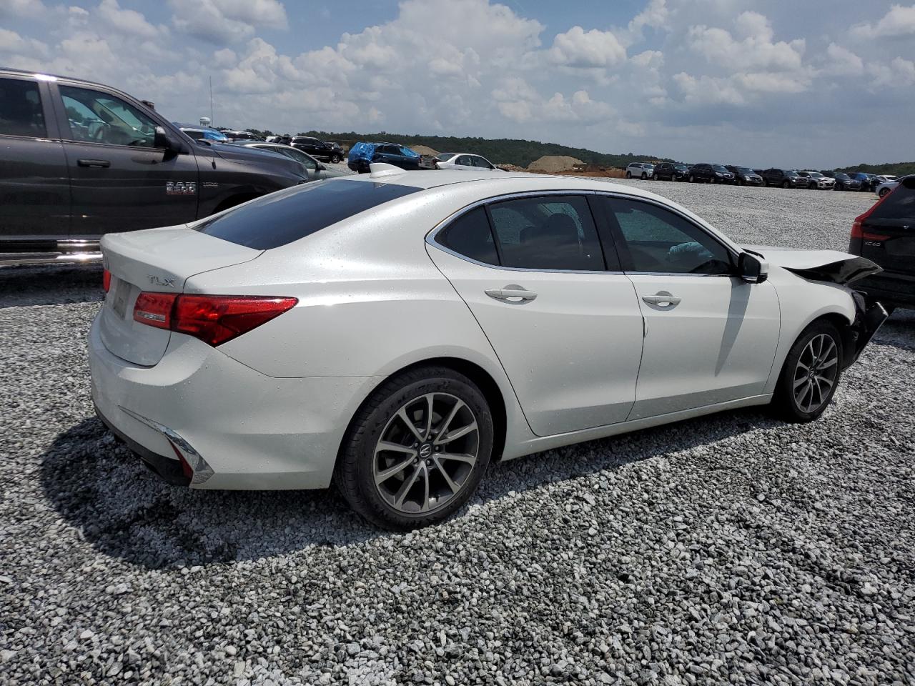 2019 Acura Tlx VIN: 19UUB2F35KA004908 Lot: 63812024
