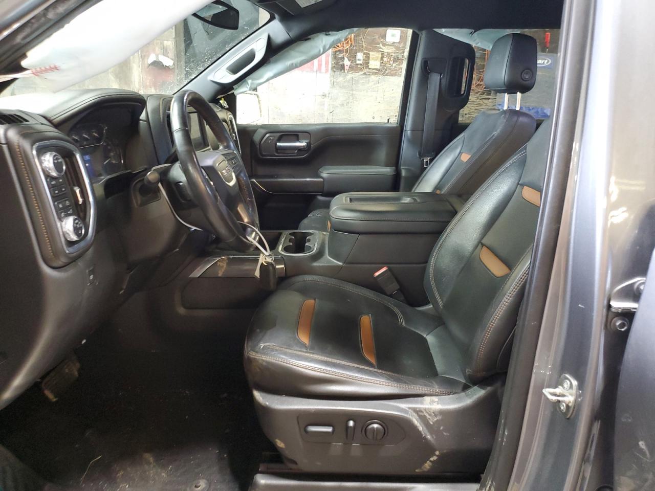 2020 GMC Sierra K1500 At4 VIN: 3GTP9EED2LG236386 Lot: 64164744