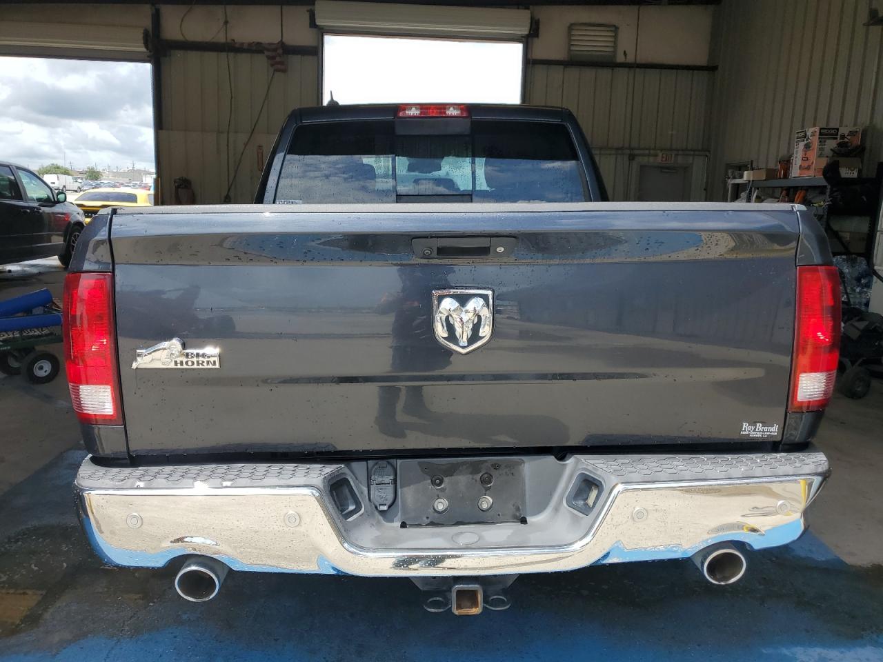 2017 Ram 1500 Slt VIN: 1C6RR6LT8HS845031 Lot: 64189894
