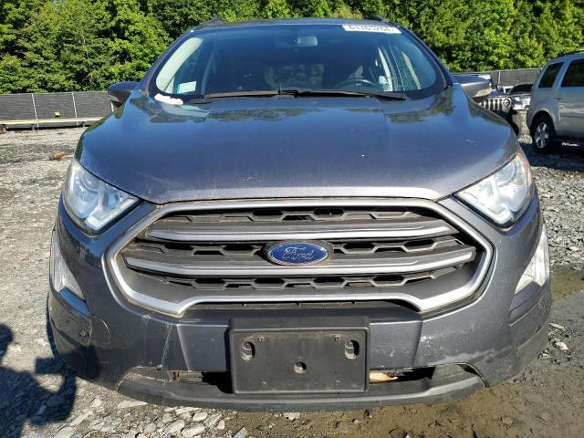  FORD ECOSPORT 2018 Gray