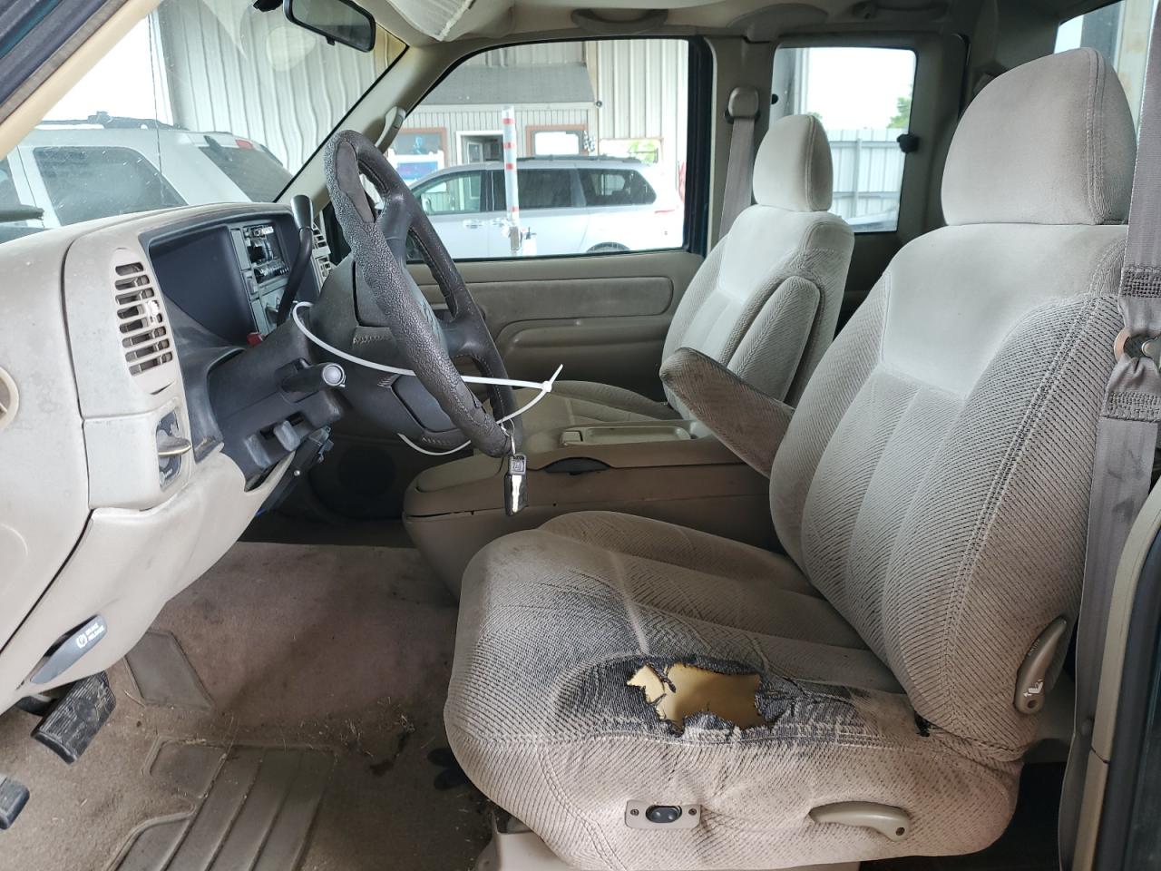 1996 Chevrolet Gmt-400 K1500 VIN: 2GCEK19R5T1231055 Lot: 60824644