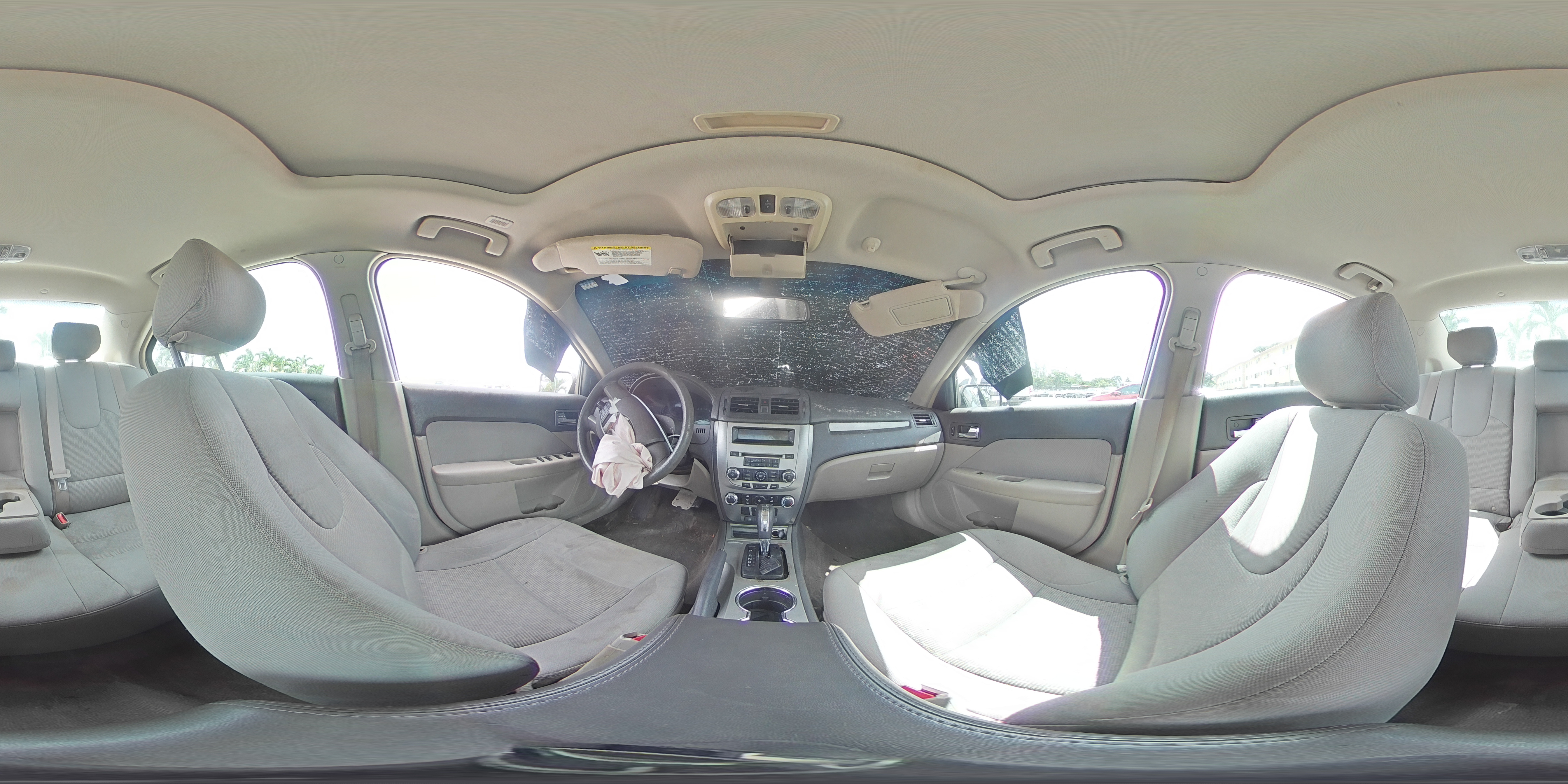 2011 Ford Fusion Se VIN: 3FAHP0HA4BR164856 Lot: 63012354