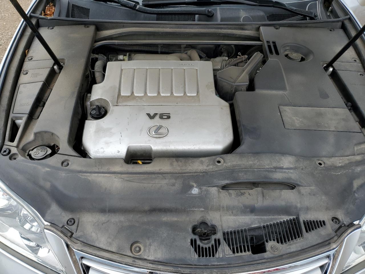 2010 Lexus Es 350 VIN: JTHBK1EG0A2356144 Lot: 64690164