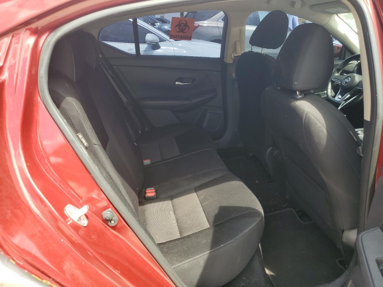 2021 Nissan Sentra Sv VIN: 3N1AB8CVXMY321305 Lot: 64789984