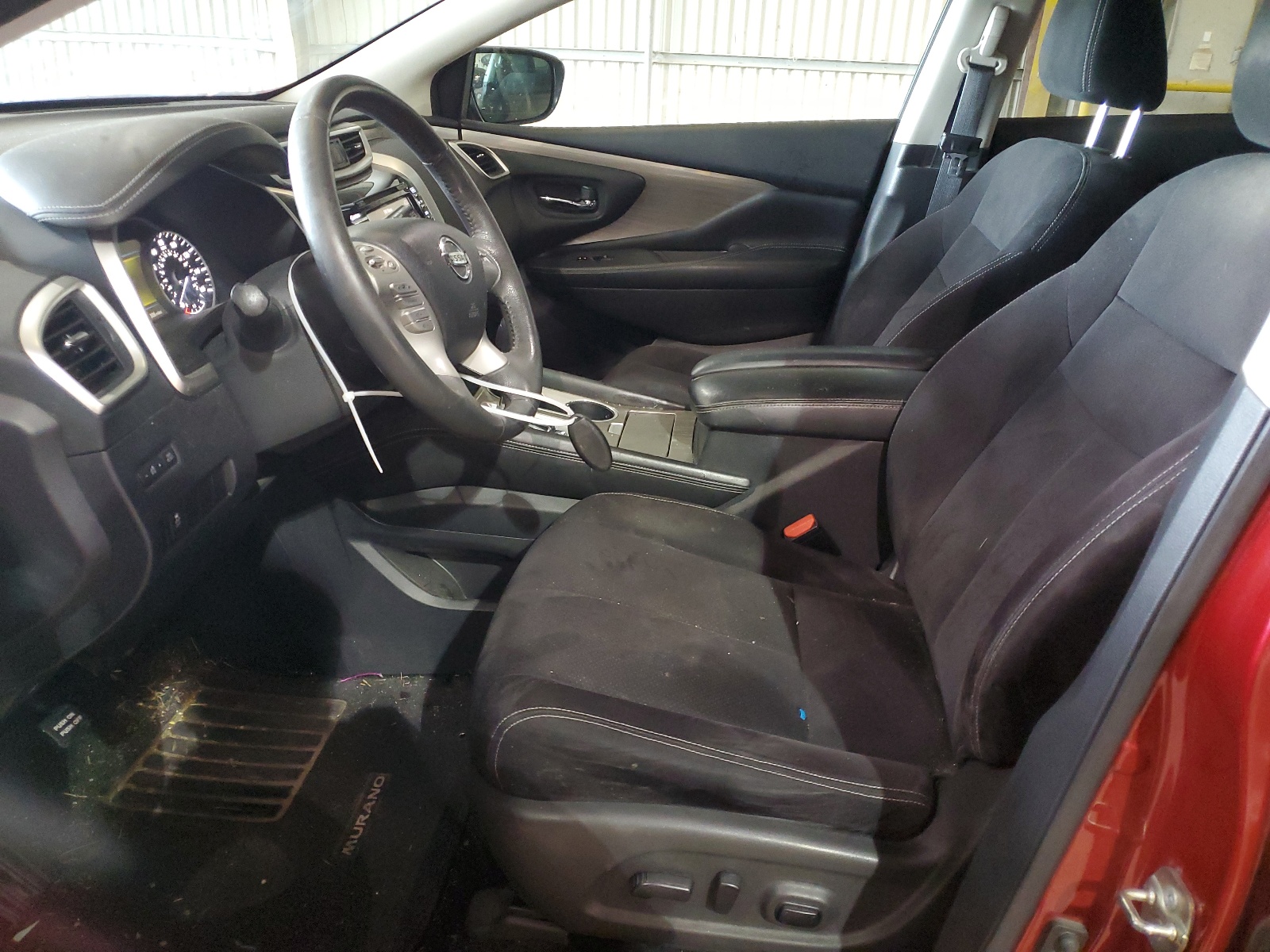 5N1AZ2MG6HN128671 2017 Nissan Murano S