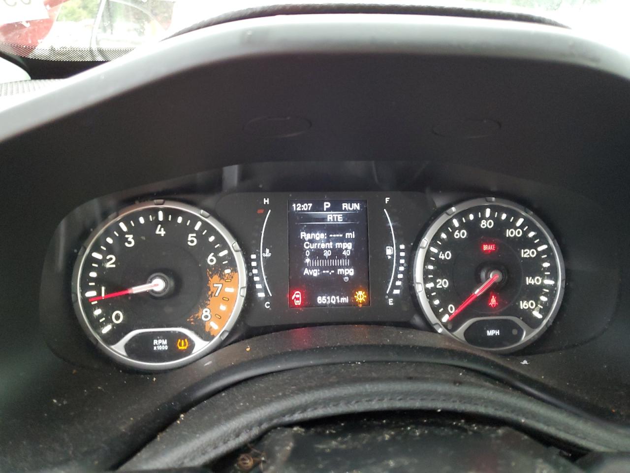 2017 Jeep Renegade Sport VIN: ZACCJAAB7HPF69207 Lot: 63411294